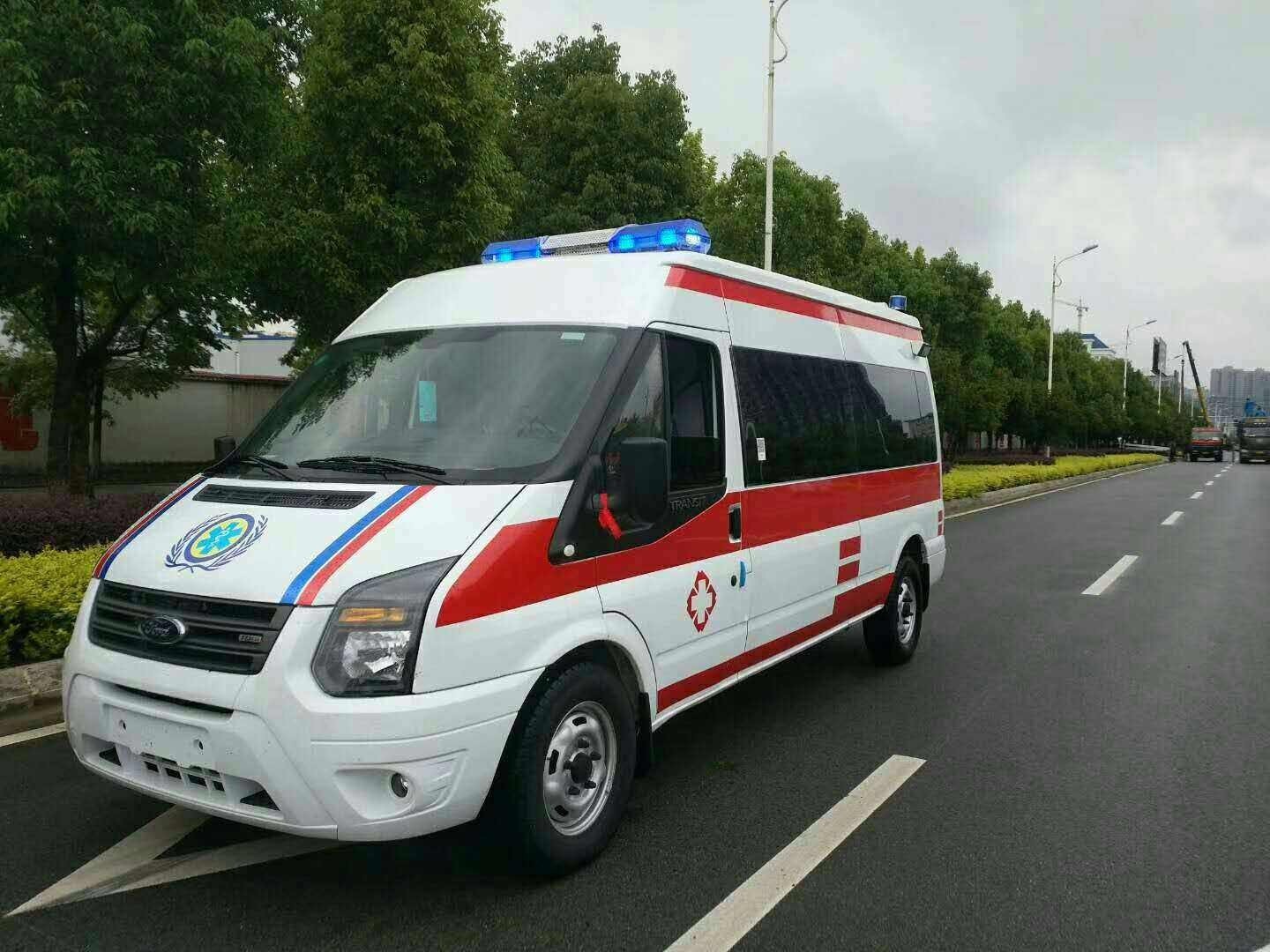 沧县成人监护型护送
